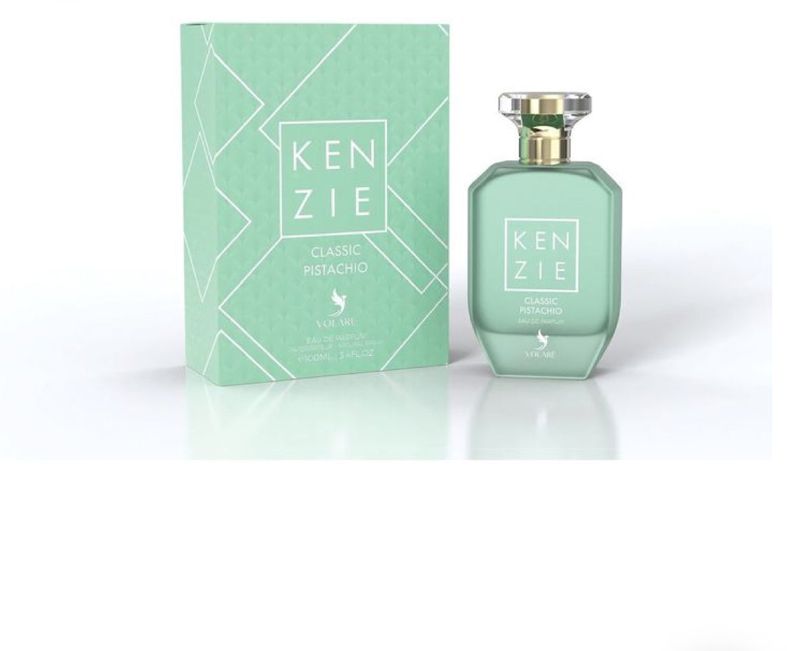 Kenzie pistachio