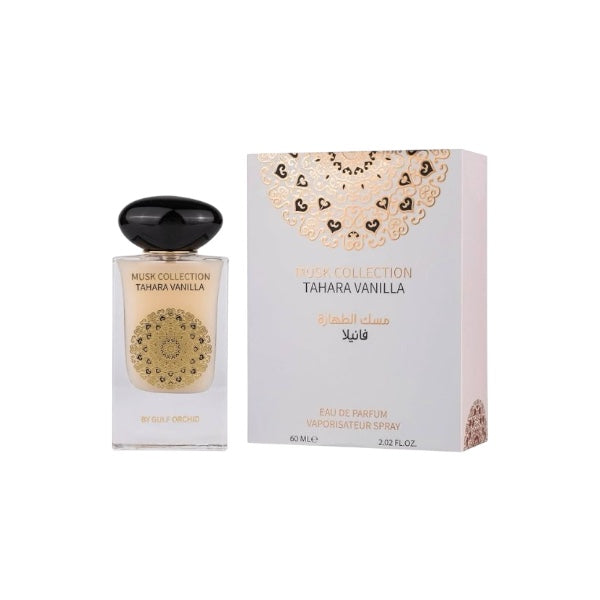 Tahara Vanilla