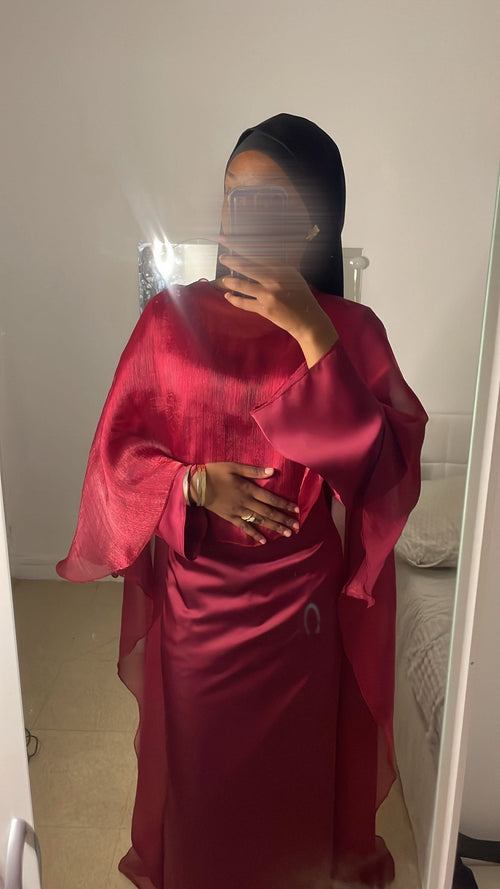 Abaya Noura
