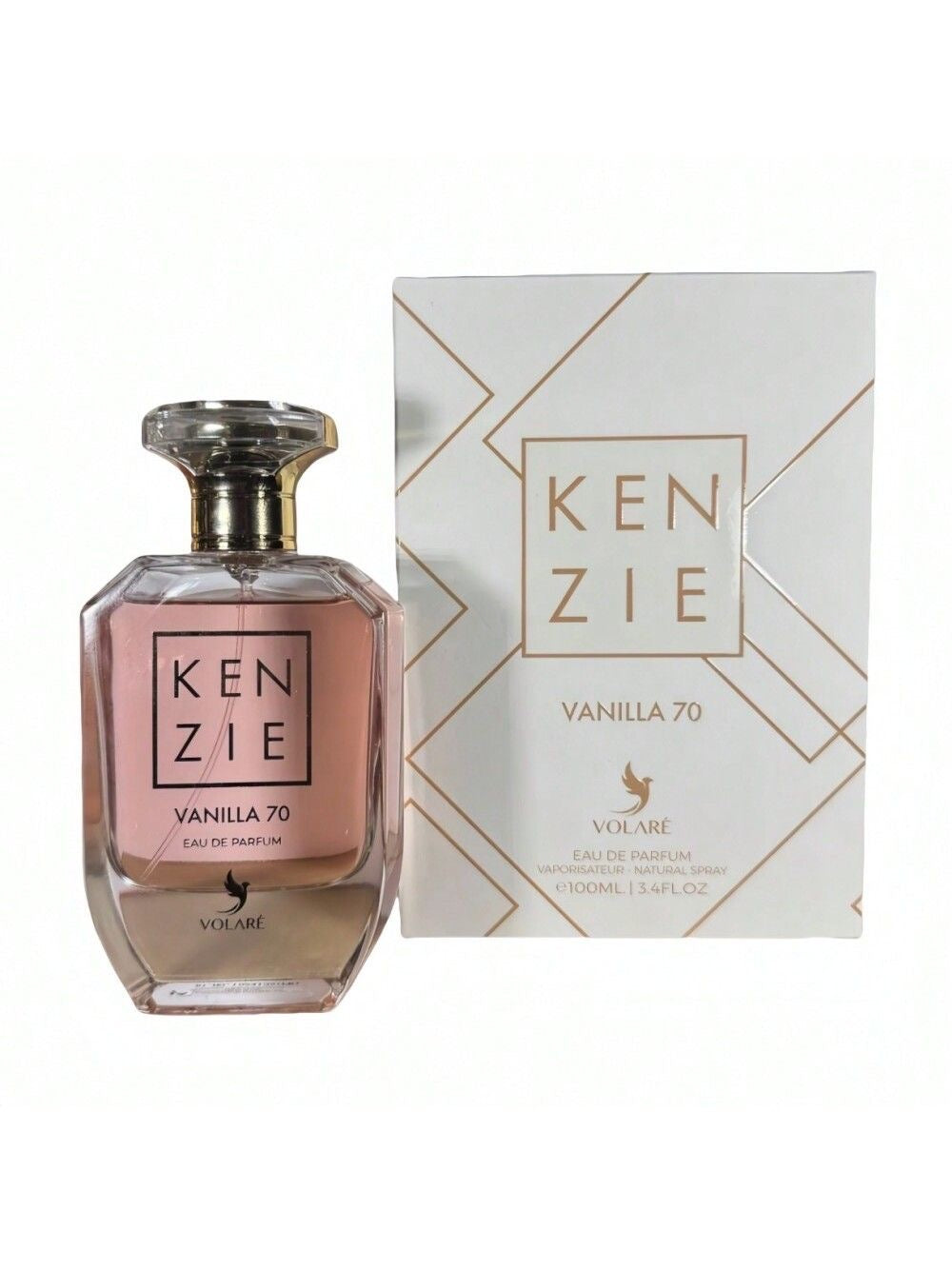 Kenzie vanilla