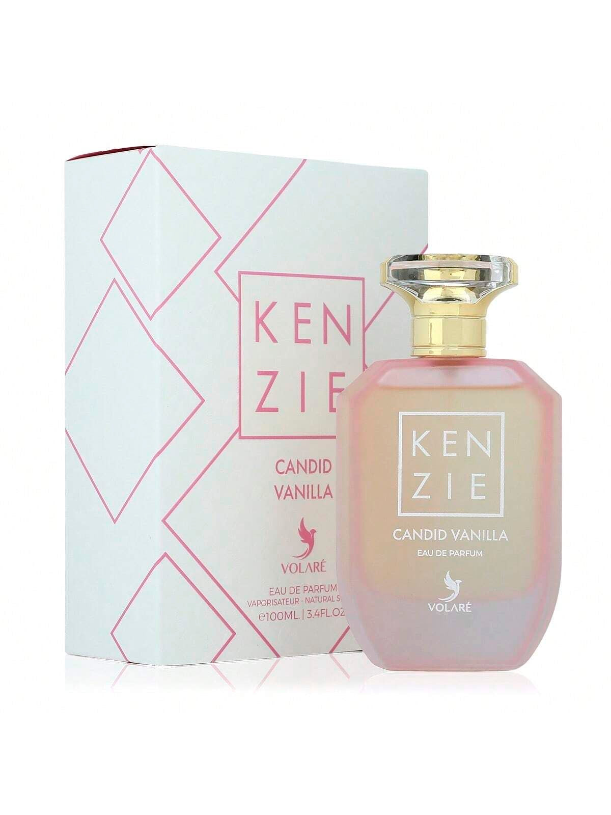 Kenzie candid vanilla