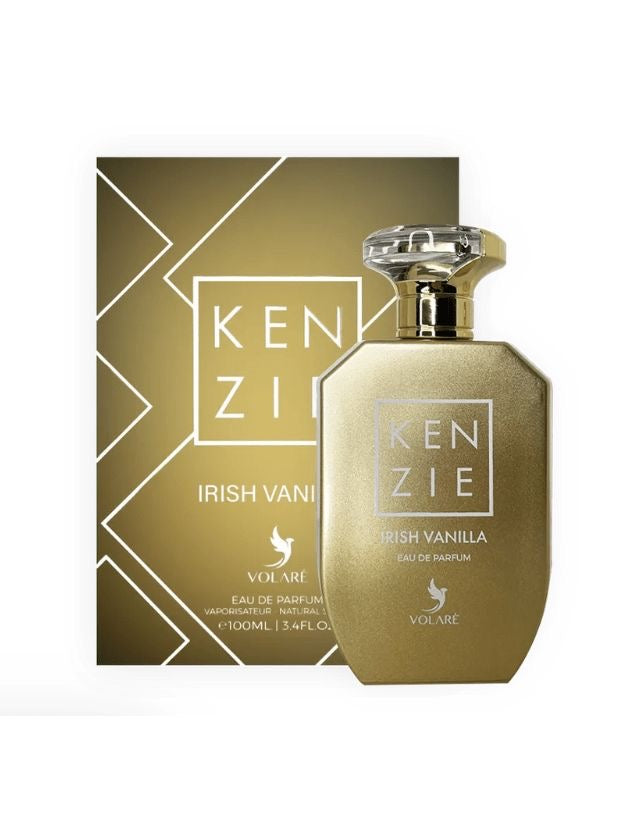 Kenzie Irish vanilla